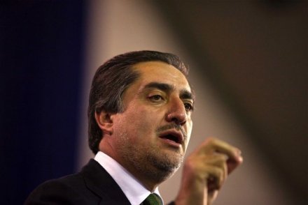 افغان انتخابات: ابتدائی نتائج میں عبداللہ عبداللہ پہلے نمبر پر